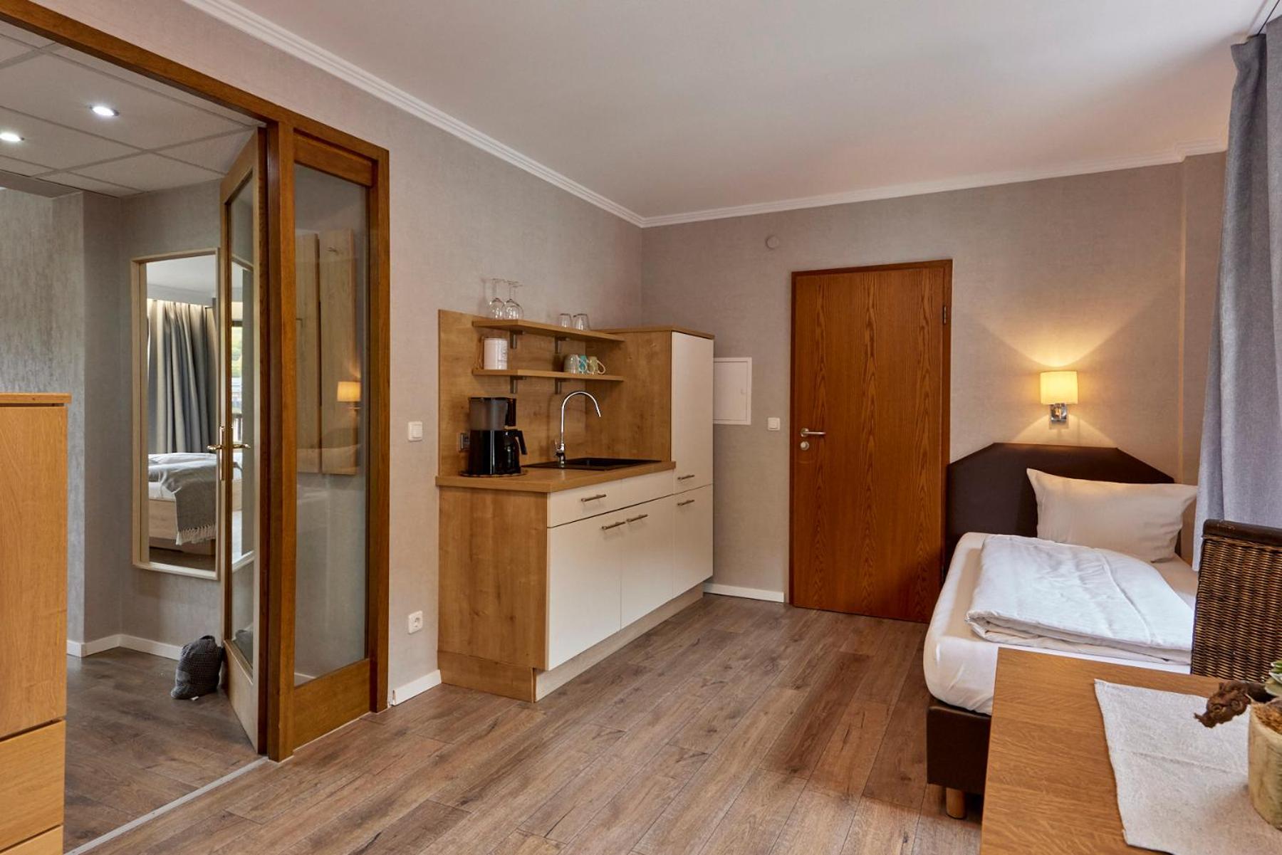 Mayer'S Weinhotel Zell Habitación foto